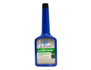 LIMPIA INYECTORES PEAK DIESEL