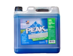 LIMPIAPARABRISAS PEAK LISTO PARA USAR