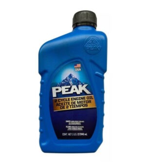 PEAK 2T MOTORCYCLE OIL (API TC - JASO FB/FC)
