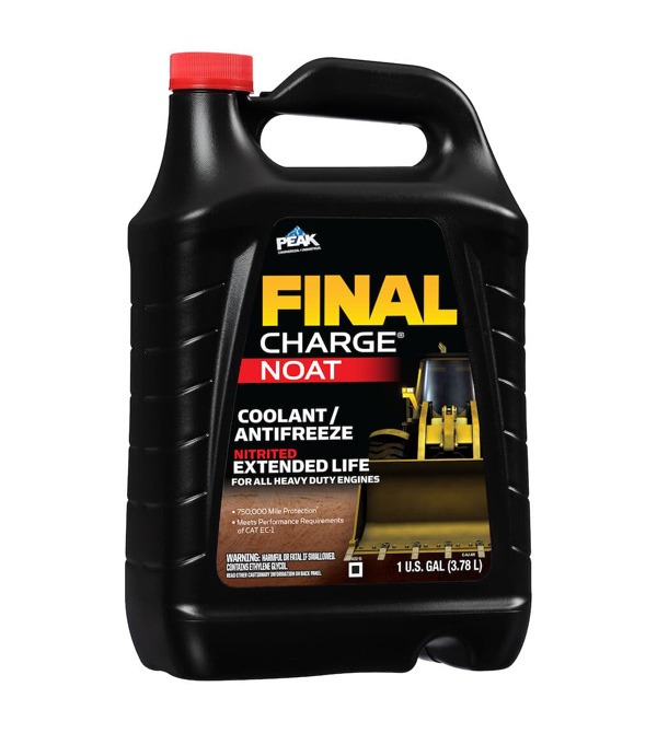 FINAL CHARGE® NOAT CONCENTRADO