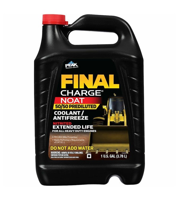FINAL CHARGE® NOAT 50/50 HIDRATADO