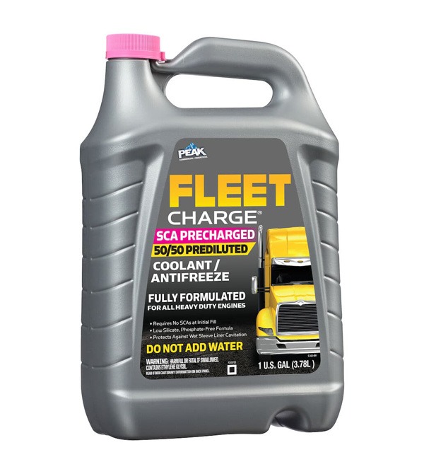 FLEET CHARGE® HIDRATADO 50
