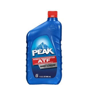 PEAK AUTOMATIC TRANSMISSION FLUID MULTIPORPOUSE DEXRON III