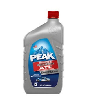 PEAK FULL SYNTHETIC MULTI-VEHICLE ATF