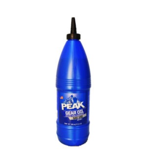 PEAK GEAR OIL SAE 140 (API GL-1)