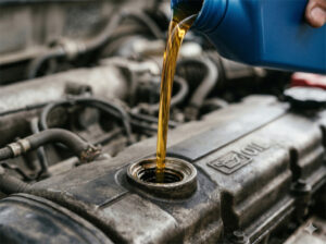 MOTOR OIL SAE 20W-50 (API SN)
