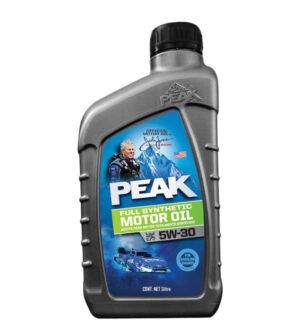 PEAK FULL SYNTHETIC MOTOR OIL SAE 5W-30