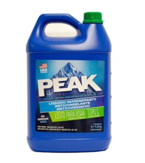 PEAK LONG LIFE CONCENTRADO GREEN