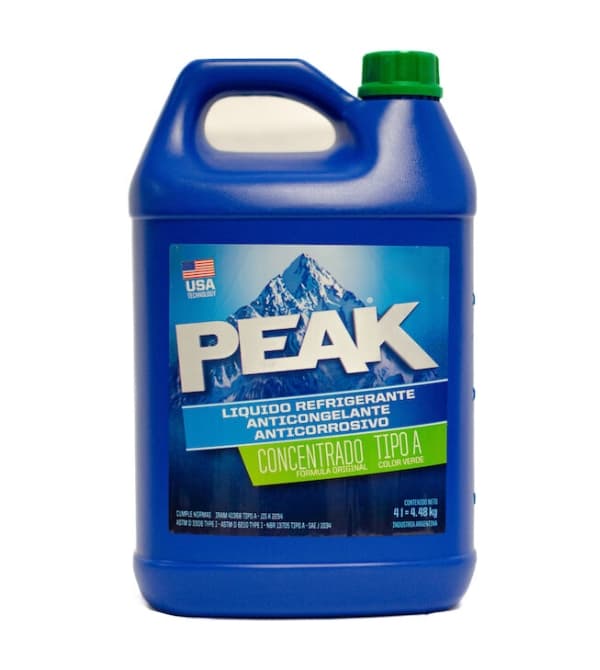 PEAK LONG LIFE HIDRATADO GREEN